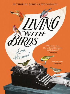 cover image of Living with Birds